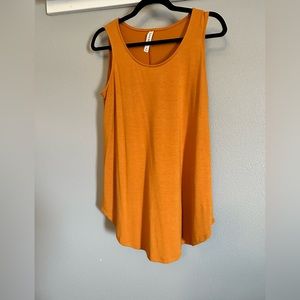 Mustard Tank
